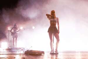 Wet Leg, O2 Academy Brixton, London