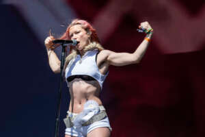 Friday, Glastonbury 2025
