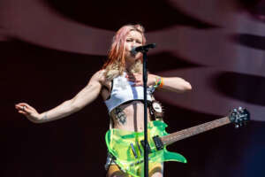 Friday, Glastonbury 2025
