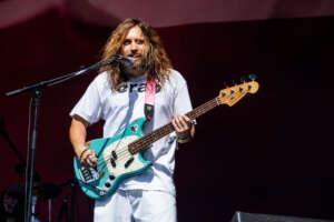 Friday, Glastonbury 2025