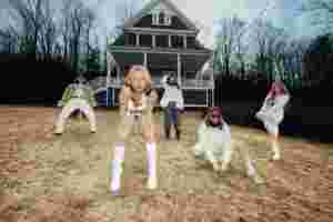 Wet Leg take a road trip in video for new ‘moisturizer’ single ‘CPR’