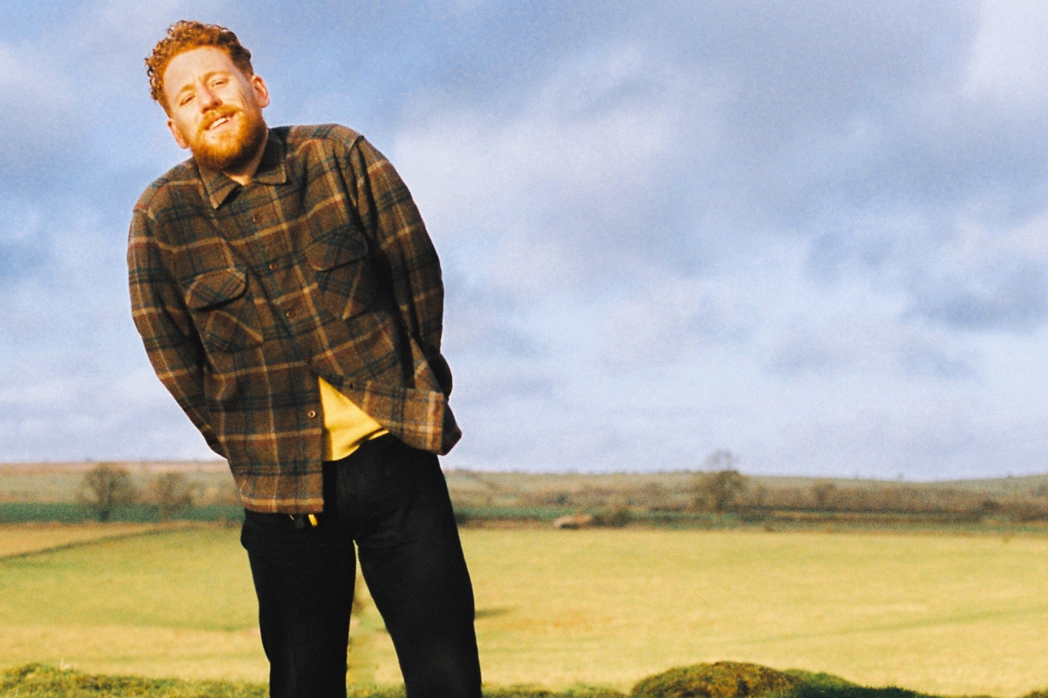 Willie J Healey schedules biggest UK tour to date