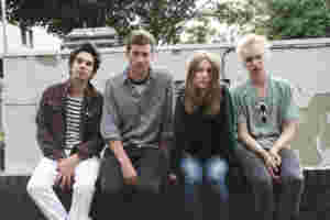 Tracks: Wolf Alice, The Maccabees & More
