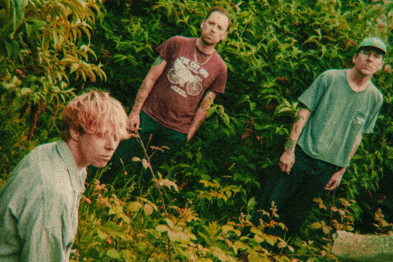 The Xcerts Release New Single "bury you" Ahead of Upcoming Album Launch