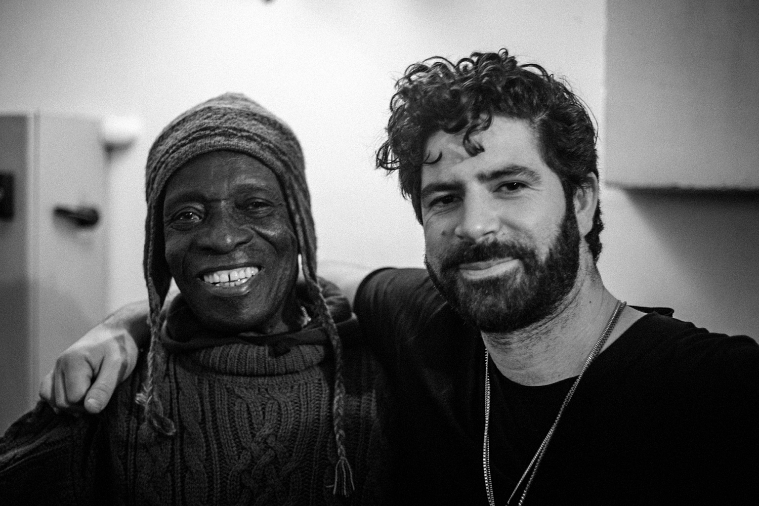 Foals' Yannis Philippakis shares new project Yannis & The Yaw