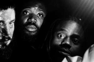 Heavy Is The Heart: Young Fathers