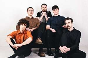 The Parrots unveil brand new track ‘Cigarette Burns’