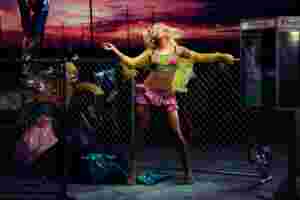 Zara Larsson previews ‘Midnight Sun’ with ‘Crush’