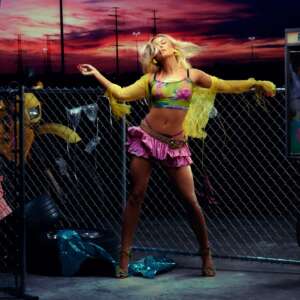 Zara Larsson - Midnight Sun