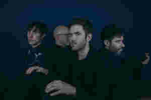 ZOLA BLOOD announce debut album ‘Infinite Games’ with thumping single ‘Nothing’