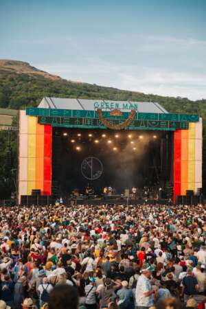 Green Man Festival 2025