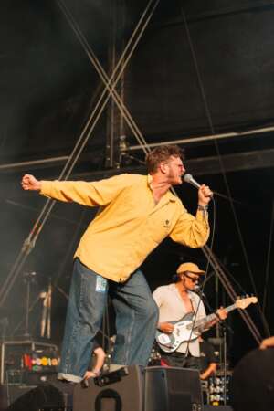 Green Man Festival 2025