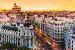 All the best Madrid restaurants, bars and sights to visit around 2025’s Mad Cool Festival