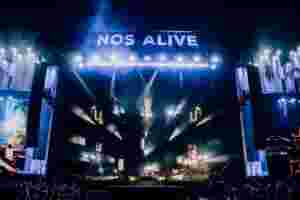 NOS Alive 2025, Lisbon