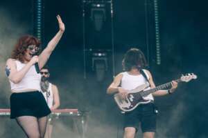 NOS Alive 2025, Lisbon