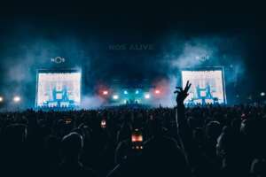 NOS Alive 2025, Lisbon