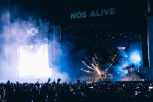 NOS Alive 2025, Lisbon