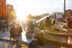 Alexander Schulz and Frehn Hawel reflect on 20 years of Reeperbahn Festival