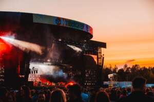 Rock Werchter 2025, Werchter
