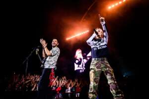 Rock Werchter 2025, Werchter