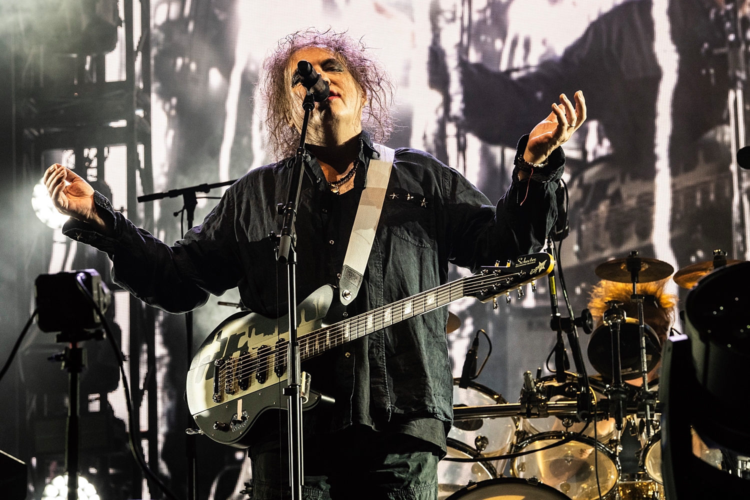 The Cure return to Rock Werchter 2026 for flawless full-circle headline