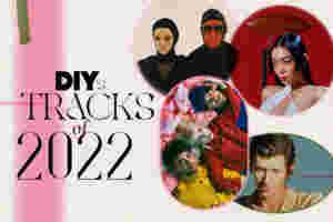 DIY’s Tracks of 2022