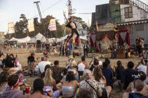 ​Grace Jones, Shame, Confidence Man & more bring brilliance in different forms to Saturday of Bestival 2018​
