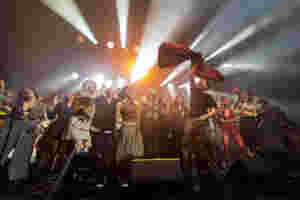Byrne’s Night, London, KOKO