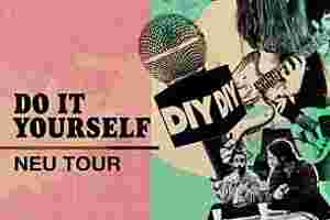 Wanna work in the music industry? Join us for our special 'Do It Yourself' event