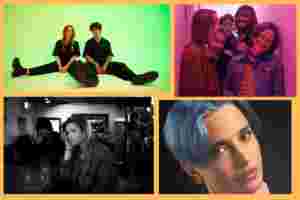 DIY & Musosoup’s Stand Out Tracks: TYGERMYLK, Moon Construction Kit & more