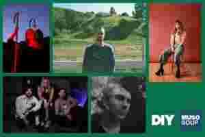 DIY & Musosoup’s Stand Out Tracks: Vagabonds, JW Paris, ELMA & more
