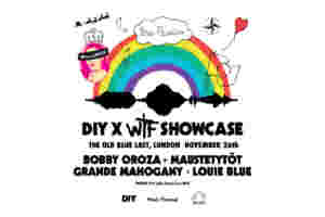 DIY to team up with Music Finland’s Welcome to Finland for special London showcase