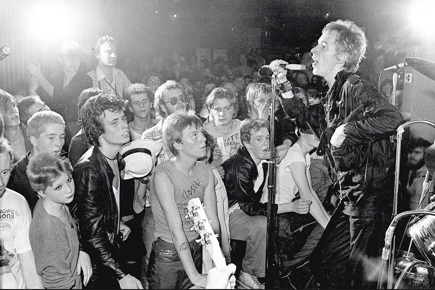 100 Club announces 50th anniversary punk special with Sprints and Maruja