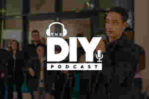 DIY PODCAST 006: Live Night with the Class of 2017