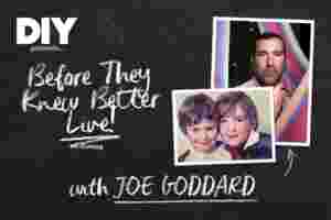 Hot Chip’s Joe Goddard to guest on DIY’s Before They Knew Better - Live! podcast