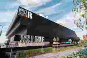 The BRIT Awards will move to Manchester in 2026 and 2027