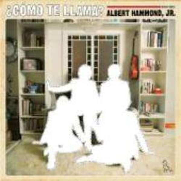 <strong>Albert Hammond Jr - Como Te Llama? - Limited Cd / Dvd</strong>