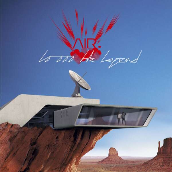 <strong>Air - 10,000 Hz Legend</strong>