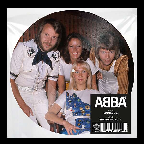 <strong>ABBA - Mamma Mia / Intermezzo No.1</strong>