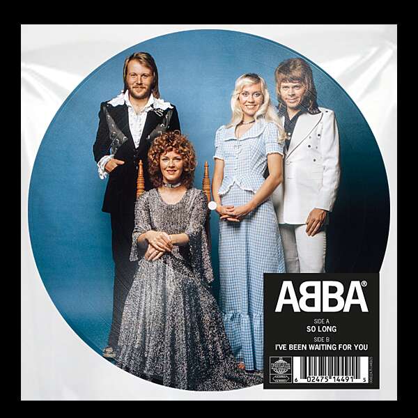 <strong>ABBA - So Long / I’ve Been Waiting For You</strong>