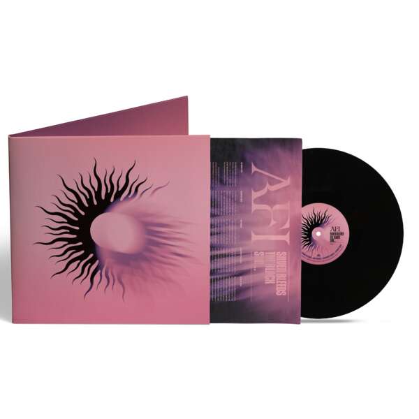 <strong>AFI - Silver Bleeds the Black Sun...</strong> 