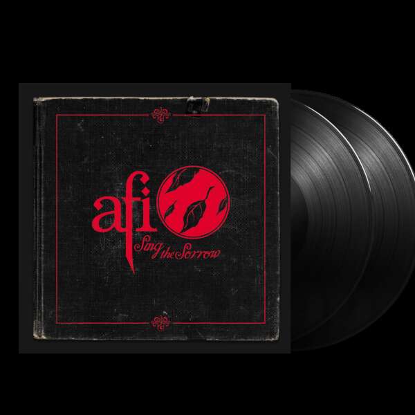 <strong>AFI - Sing The Sorrow</strong> 