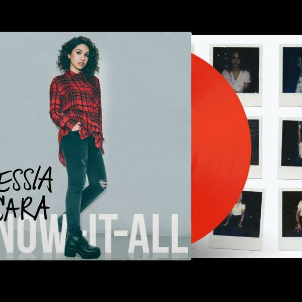 <strong>Alessia Cara - Know-It-All (Deluxe)</strong> 