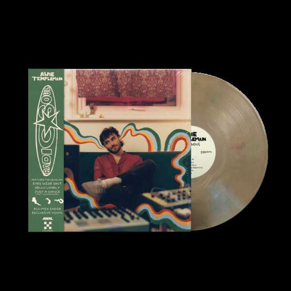 <strong>Alfie Templeman - Radiosoul</strong>