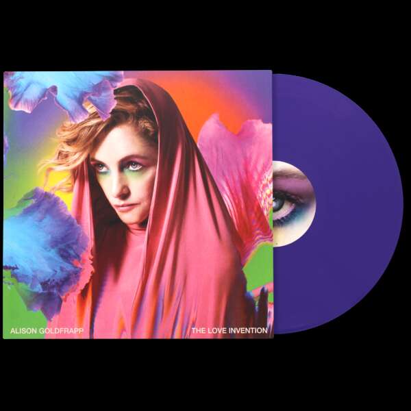 <strong>Alison Goldfrapp - The Love Invention</strong>