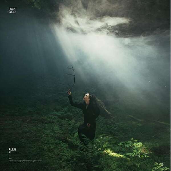 <strong>Allie X - Cape God</strong>