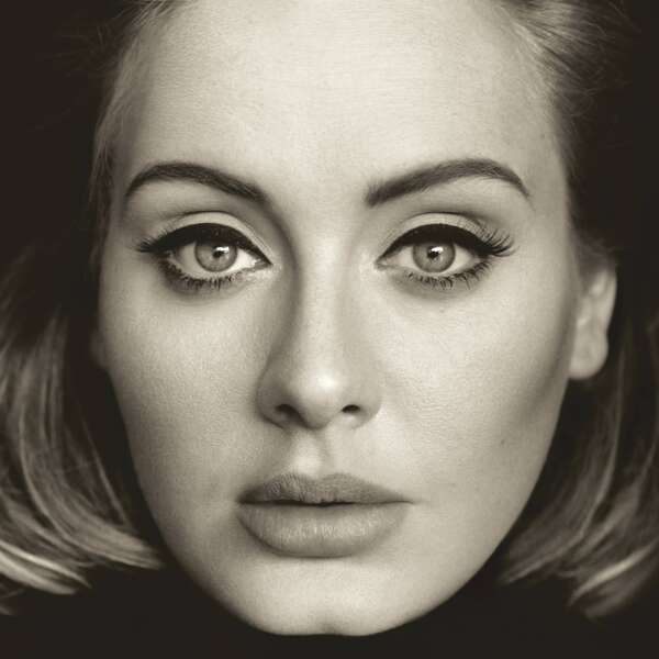 <strong>Adele - 25</strong>