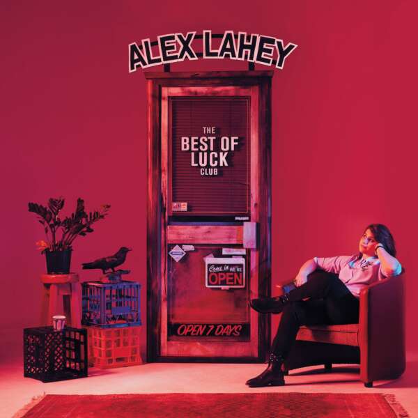 <strong>Alex Lahey - The Best Of Luck Club</strong>