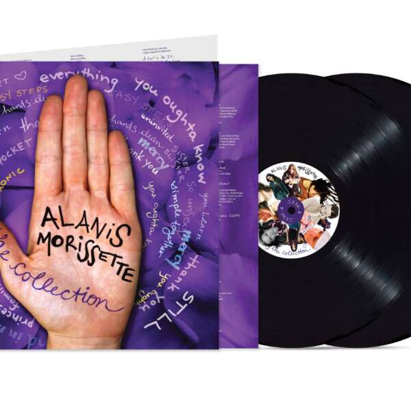 <strong>Alanis Morissette - The Collection</strong>