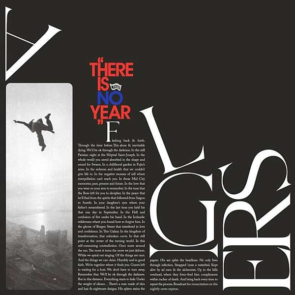 <strong>Algiers - There Is No Year</strong>